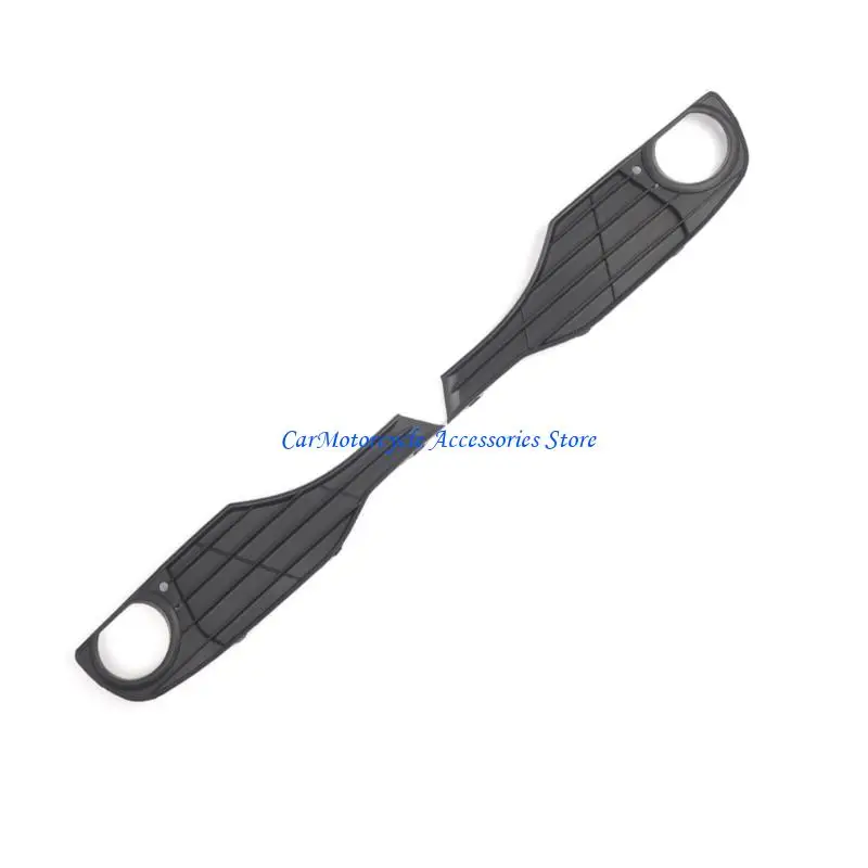 

P04D Auto Bumper Fog Light Grill Cover for 320i 328d Car Accessories 51117255365