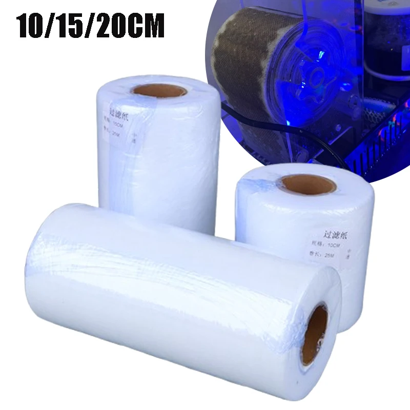 1Pc Filter Roll Rep…