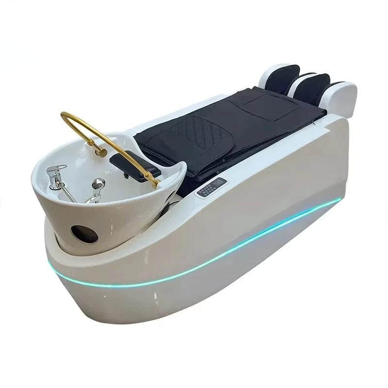 

Electric Spa Head Shampoo Bed Massage Bed Hair Salon