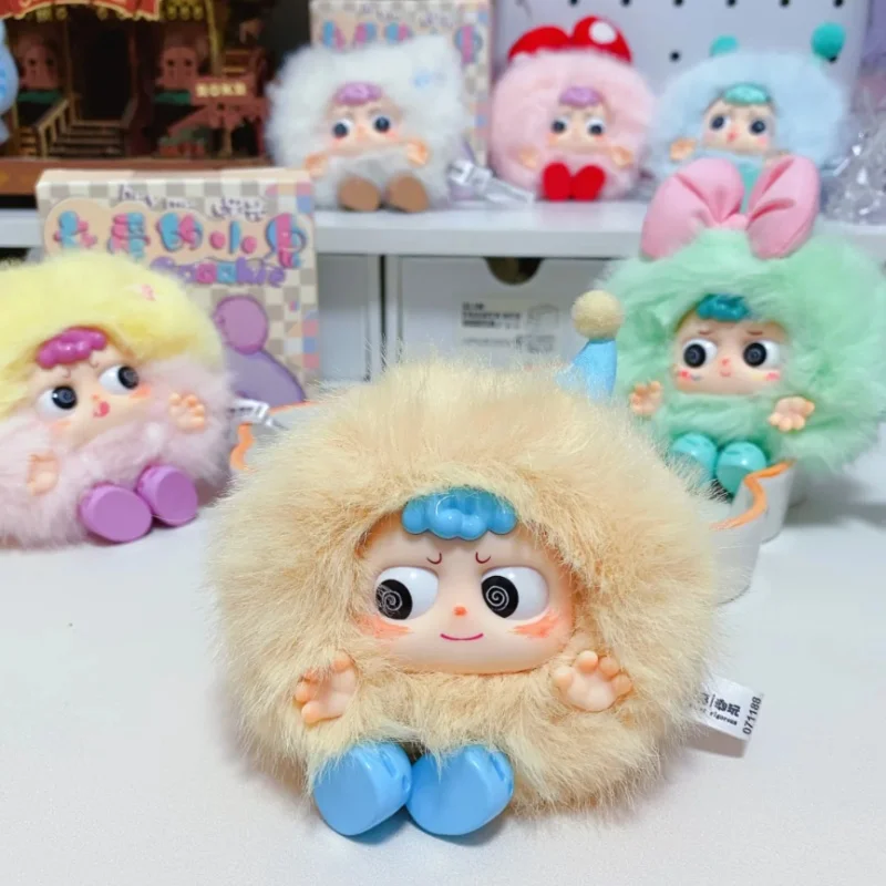 New Genuine Spot Heyme Dear Little Ghost Series Blind Box Cute Desktop Ornament Fashion Toy Bag Pendant Collection Doll Gift