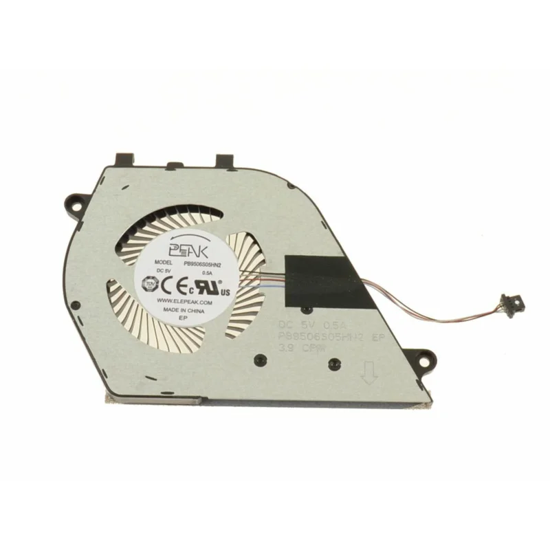 

0M638T для DELL Inspiron 5590 ноутбук CPU Coolin Fan PB9506S0GHN2 DC5V 0.5A