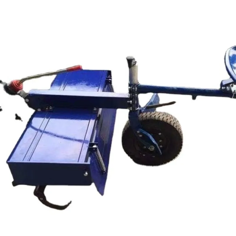 

Agricultural machinery Daquan Small agricultural rotary tiller Ploughing ridges Weeding hand-held tractor accessories