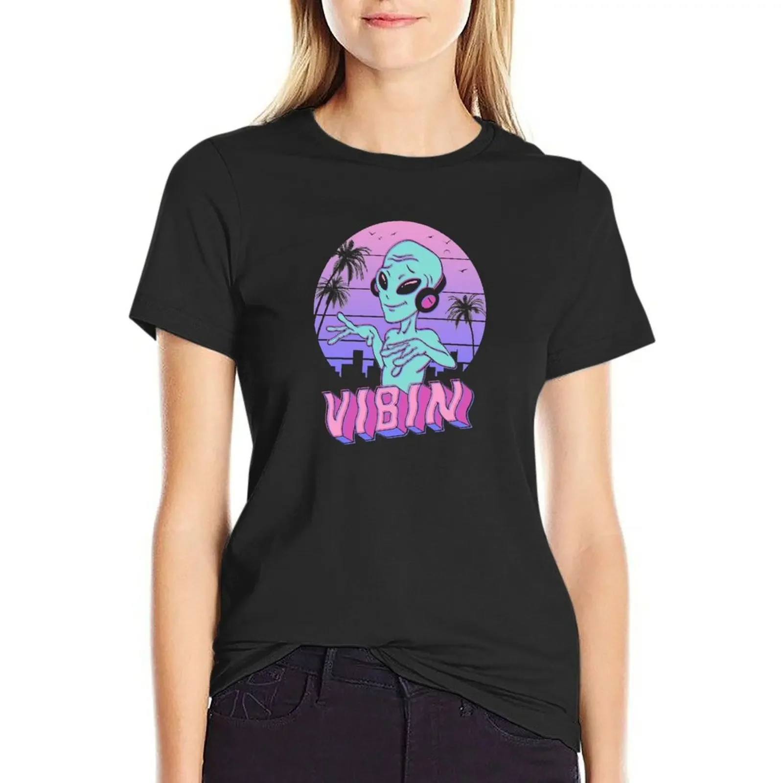 

Copy of OMG Satan! T-Shirt funny vintage plus size tops kawaii clothes workout shirts for Women