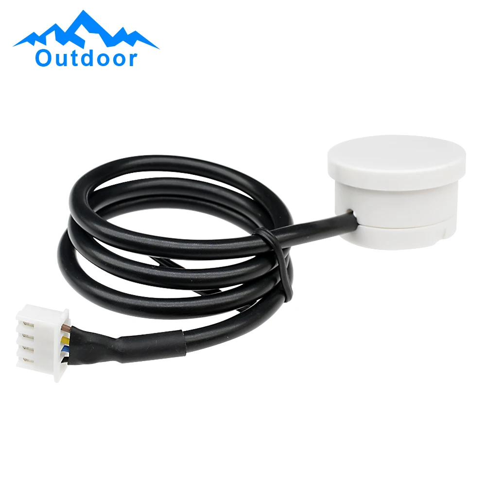 Non Contact Liquid Level Sensor Contactless Water Tank Water Level Sensor Water Level Control Switch XKC-Y25-V 50CM DC 5-24V