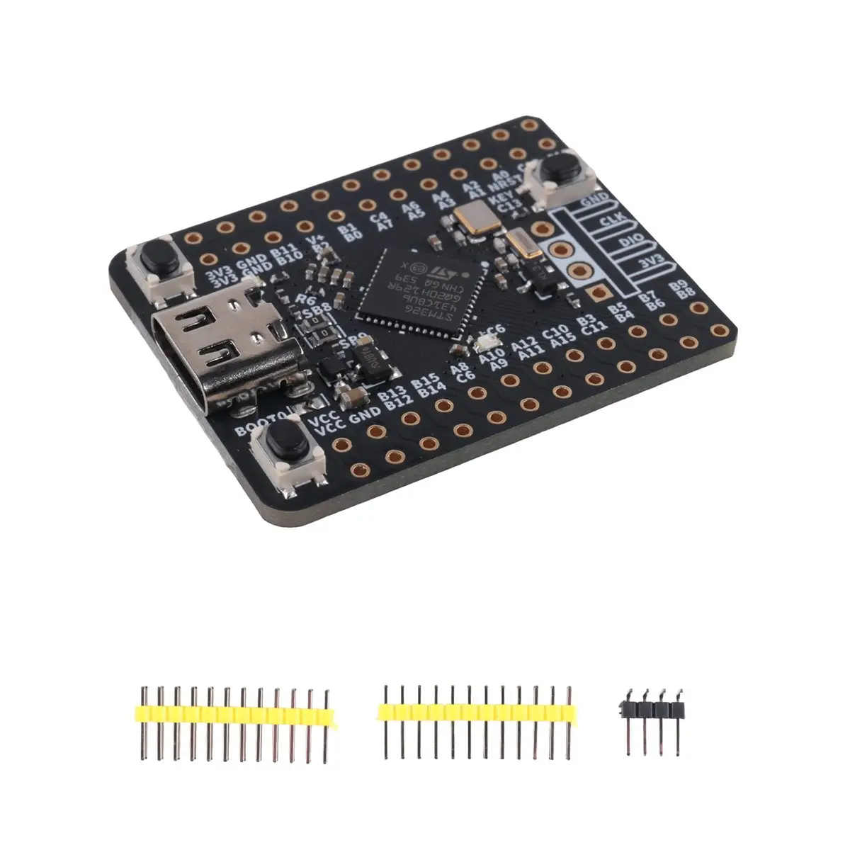 ✤WeAct STM32G431CBU6 STM32G431 STM32G4 STM32 Core Board Demo Board