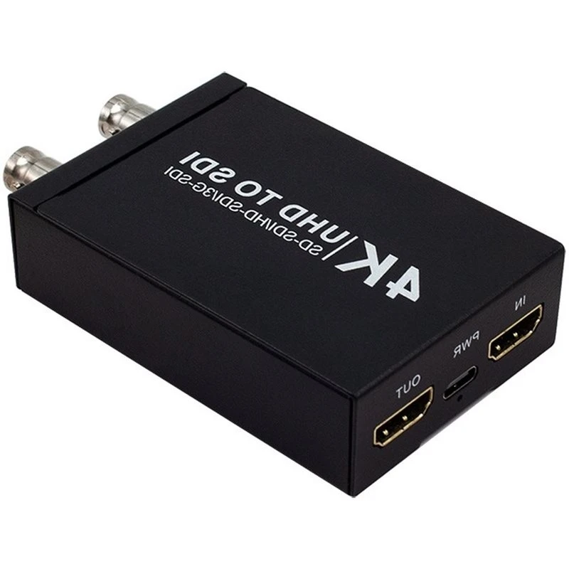 11.114K UHD -Compatible To SDI Converter EU PLUG