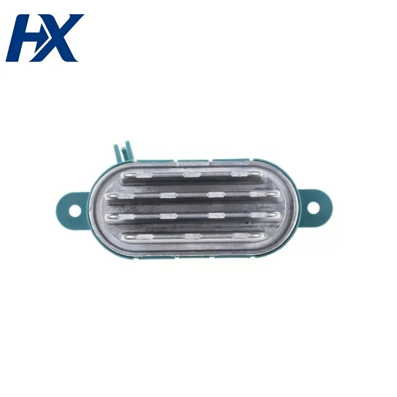 

7L0907521B 7L0907521A Blower Fan Motor HVAC Heater Resistor For Audi Q7 Seat Alhambra VW Amarok Sharan Touareg T5 7L0907521