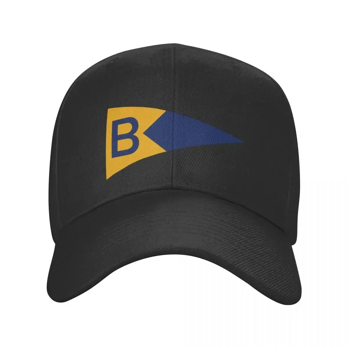 BIHSS Sailing Burgee Baseball Cap Bobble Hat Military Tactical Cap Women's Golf Clothing Men's