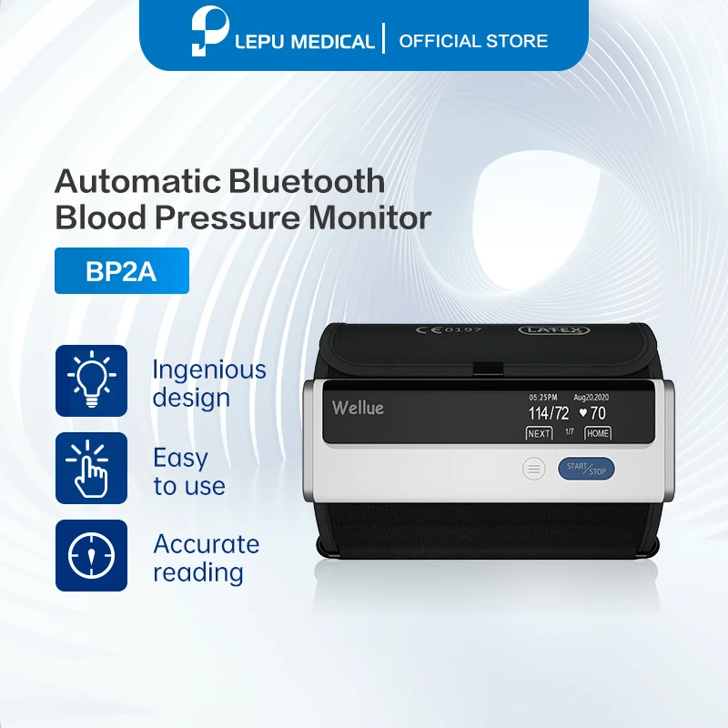 monitor-de-presion-arterial-de-brazo-automatico-inteligente-lepu-medical-bluetooth-bp2a