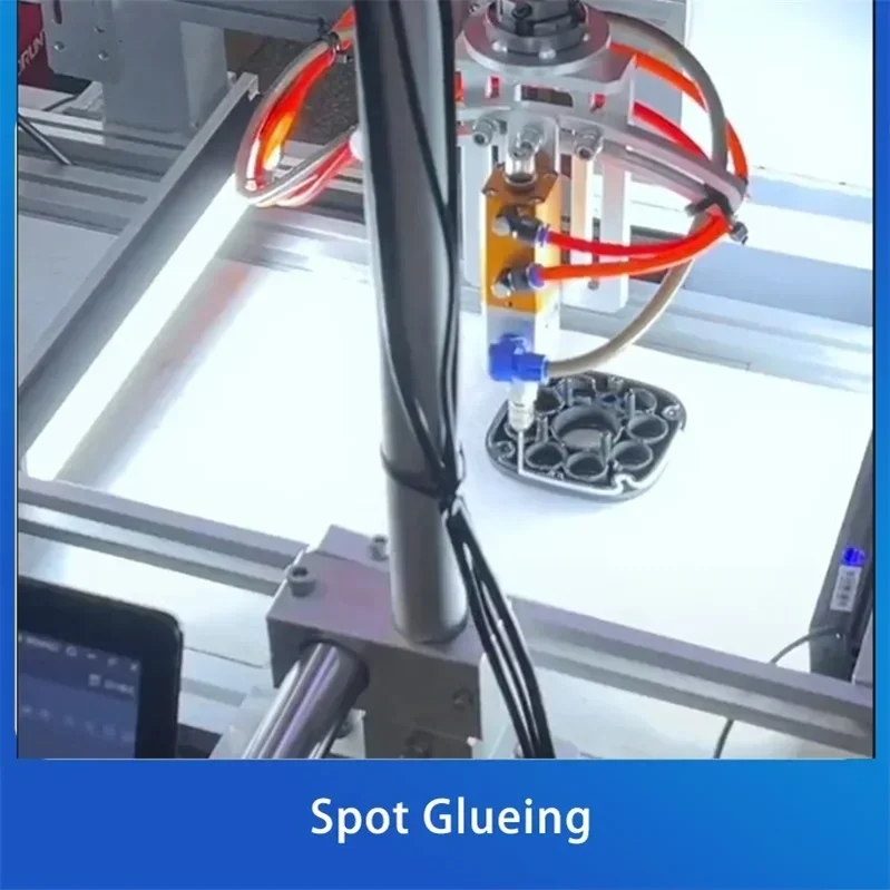 5KG Muatan Mencapai 940Mm Manipulator Presisi Tinggi Lengan Robot BORUNTE Lengan Robot 6 Sumbu Otomatis