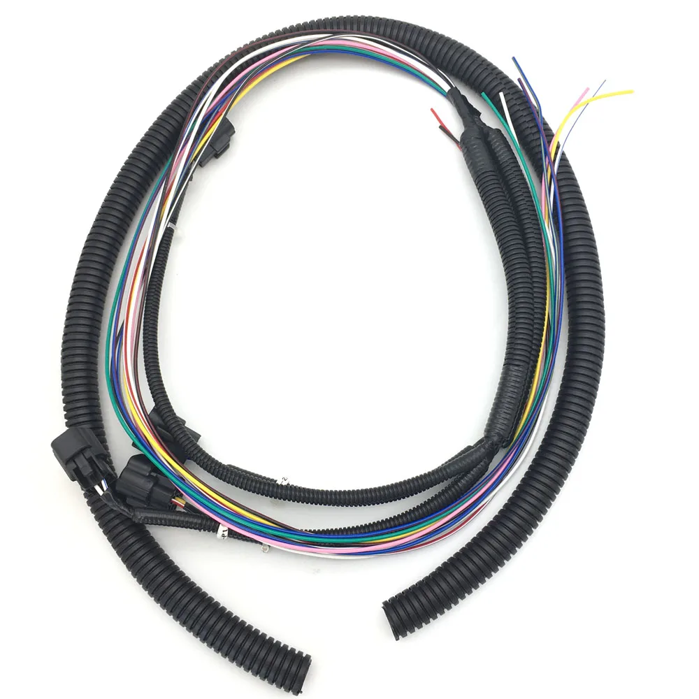 SK200-8 Hydraulic Pump Wire Harness SK260-8 SK350-8 For KOBELCO Parts Wiring Cable Excavator Accessories