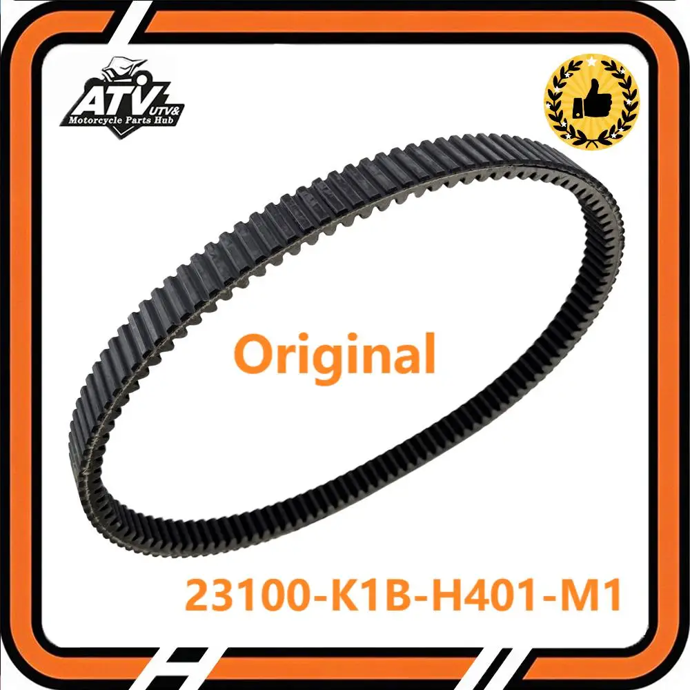 

Оригинальный ремень V-ремень для скутера 23100-K1B-H401-M1 для Honda ADV NSS350 FORZA 350T SH350 Ремень трансмиссии CVT 23100-K1B-H401
