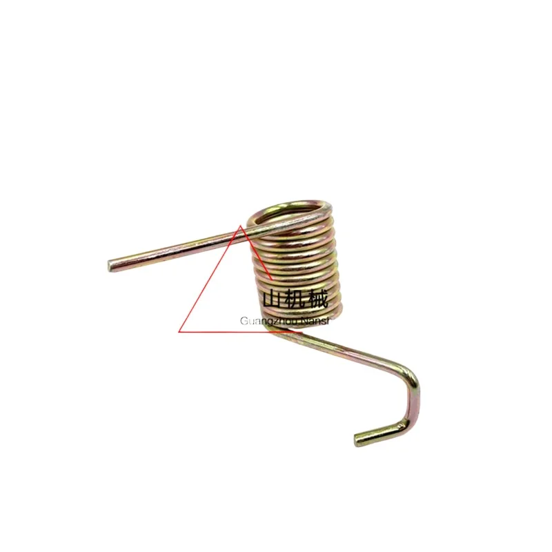 For Liugong Clg906d 907c 908cpilot Lock Safety Spring Operating Handle Safety Lock Spring Excavator Parts