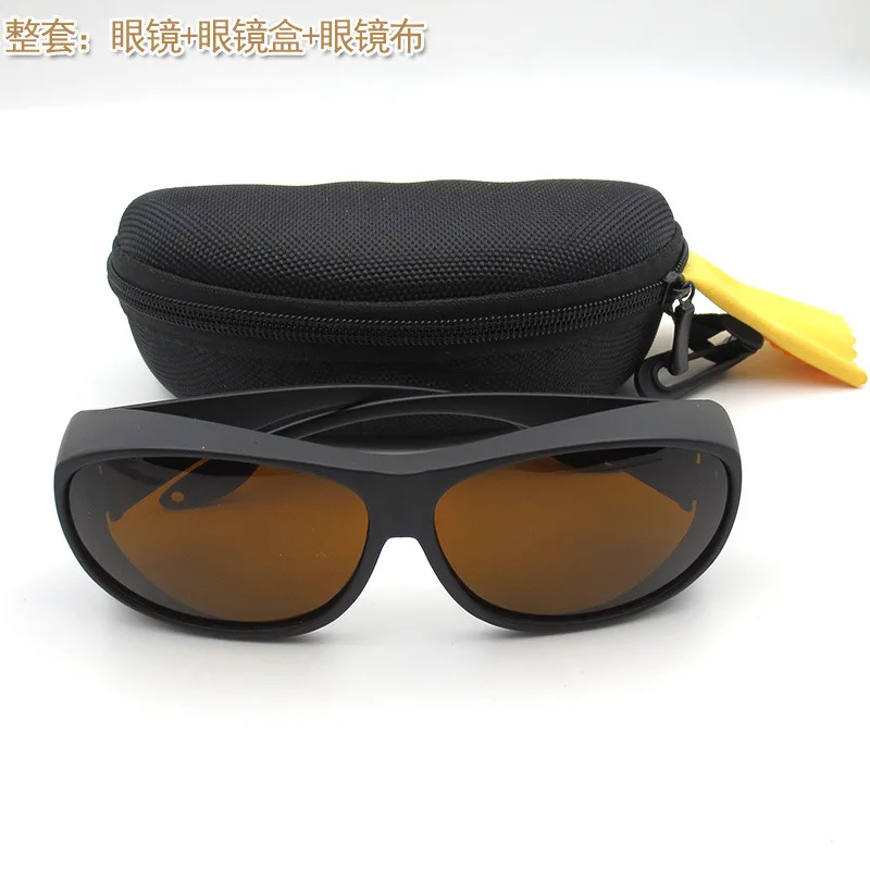 400-700Nm Visible Light/Blue Purple Light/Blue Light/Green Light/Red Light Integrated Laser Eye Protection