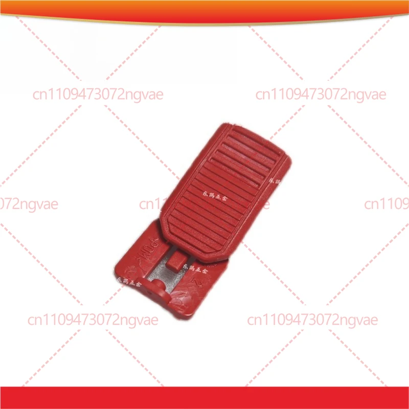 For Bosch right angle grinder GWS12V-76 switch button paddle GWS10.8-76V-E 1600A0078U power tool accessories