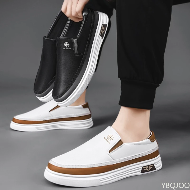 春の新作 秋の新作 カジュアル 快適 ビジネス フォーマルシューズ おしゃれ 多用途 メンズシューズ シンプル 軽量 フラットシューズ