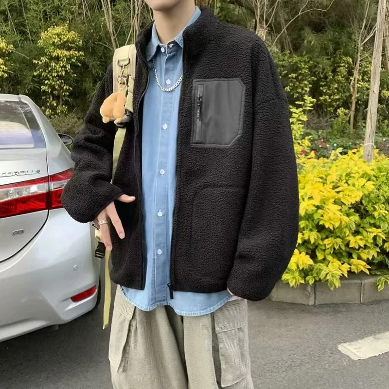

Luxury Men's Clothing Motorcycle Jacket Clothes Parkas Winter Jackets Cold Coat Male Long Spring Overcoat Coats Man Jakets New &
