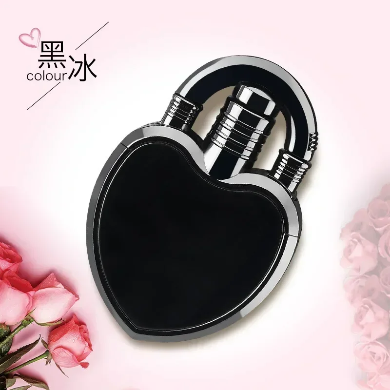 2026 New Personalized Cool Creative Couple Love Direct Windproof Lighter Is The First Choice for Boyfriend Gift