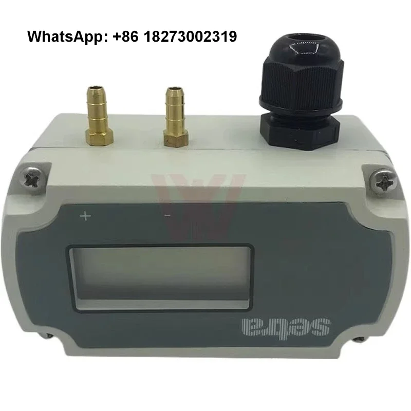 261C analog pressure transmitter, cleanroom pharmaceutical factory specific micro differential pressure sensor