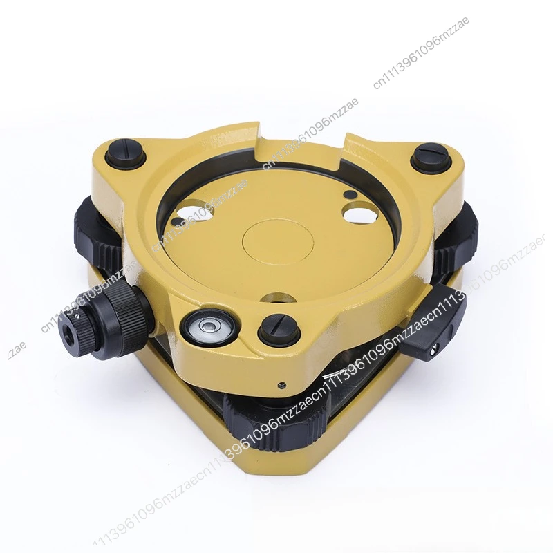 

RTK Tripod Prism Base Connector To Point Centering Total Station Base Connector