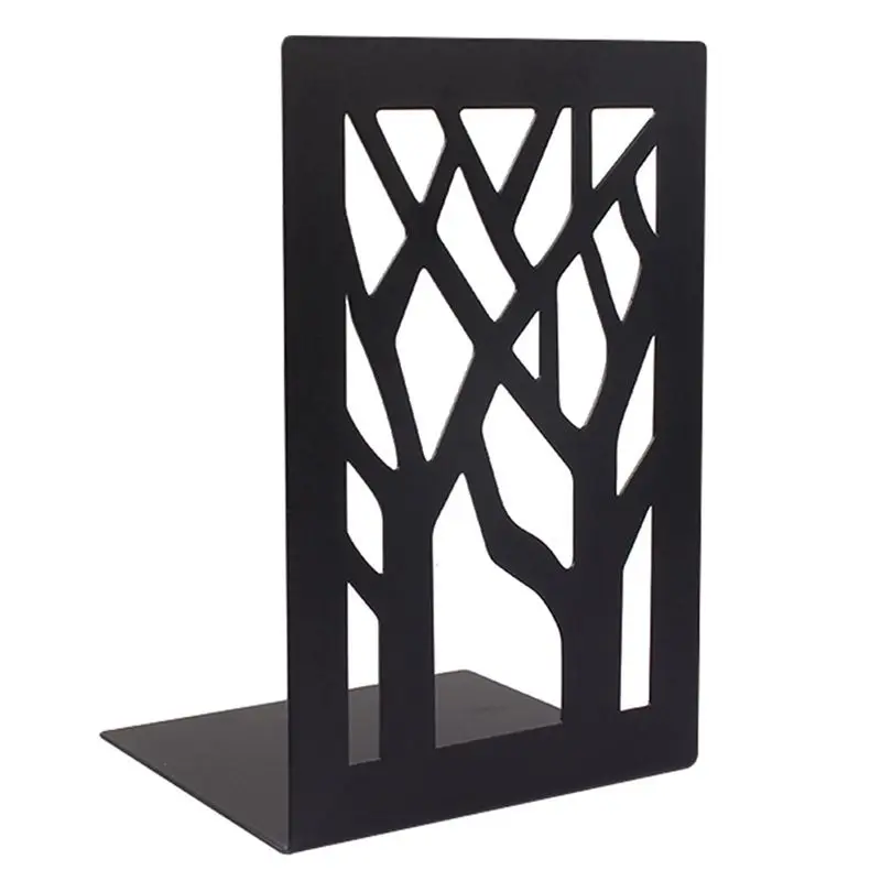 

A20F-Декоративные полые подставки для книг для художественного дизайна «Песочные часы» Металлическая книга Stan