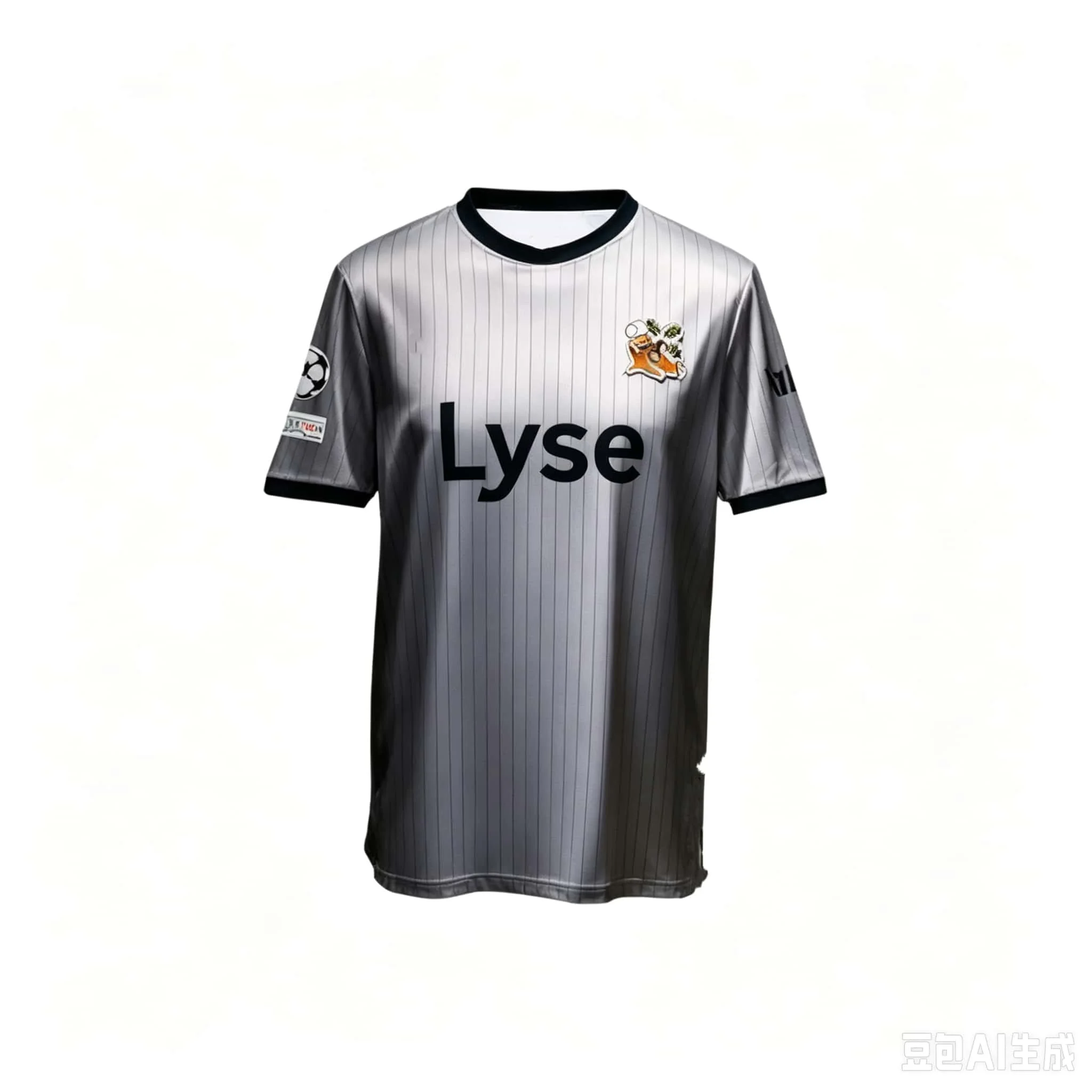 New Norway Sports T-Shirt 2026-27 Breathable & Quick Drying Viking 3D Print for Men Local & Visitor European Sports T-shirt