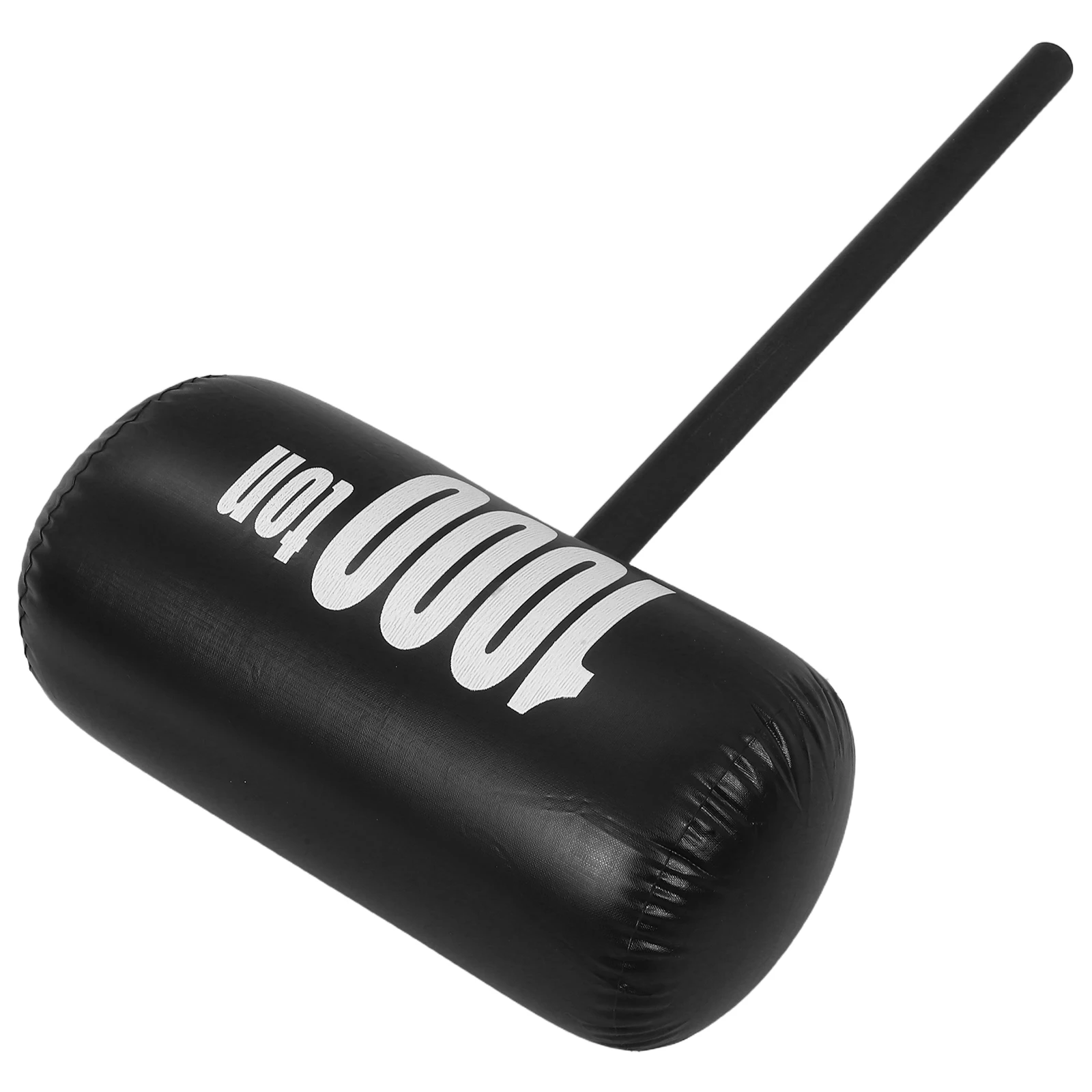 

Creative Inflatable Hammers Kid's PVC Toys for Parent-Child Games Party Children's Playground Pool Toy (Black)