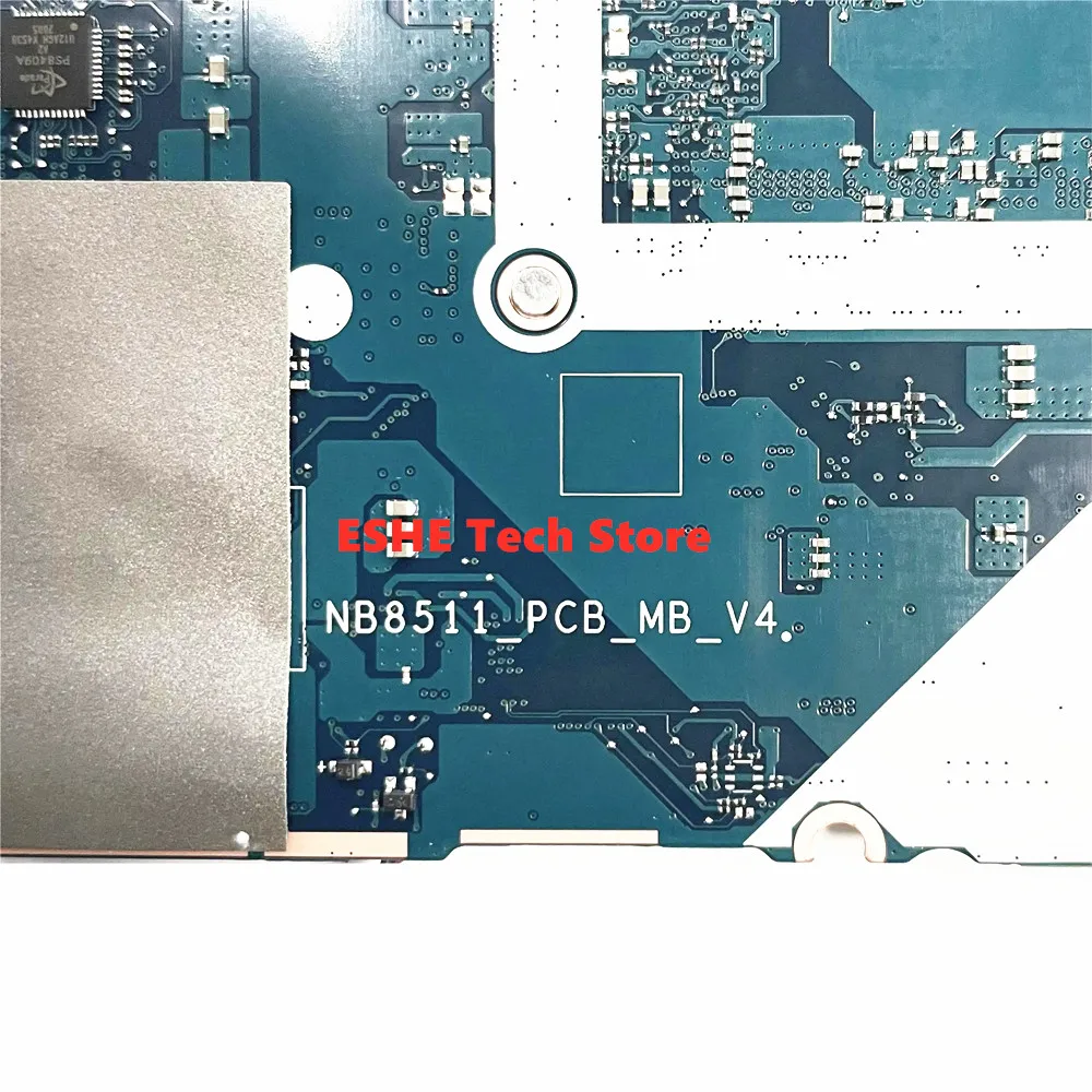 NB8511_PCB_MB สําหรับ Acer Swift SF314-57 SF514-54 SF313-52 แล็ปท็อป NBHQW11005 พร้อม i5 i7 10th Gen CPU 100% ทดสอบ