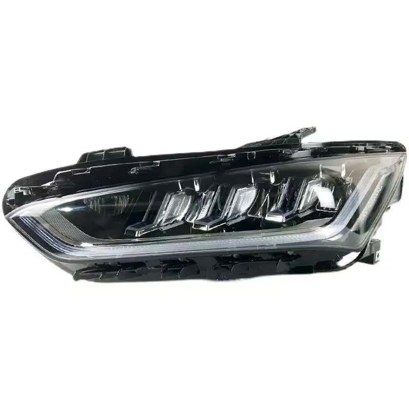 Customize various electric vehicle lamp types Applicable to BYD Qin PLUS DM-i headlamp EVcar  headlamp HA2HE-4121010-D1