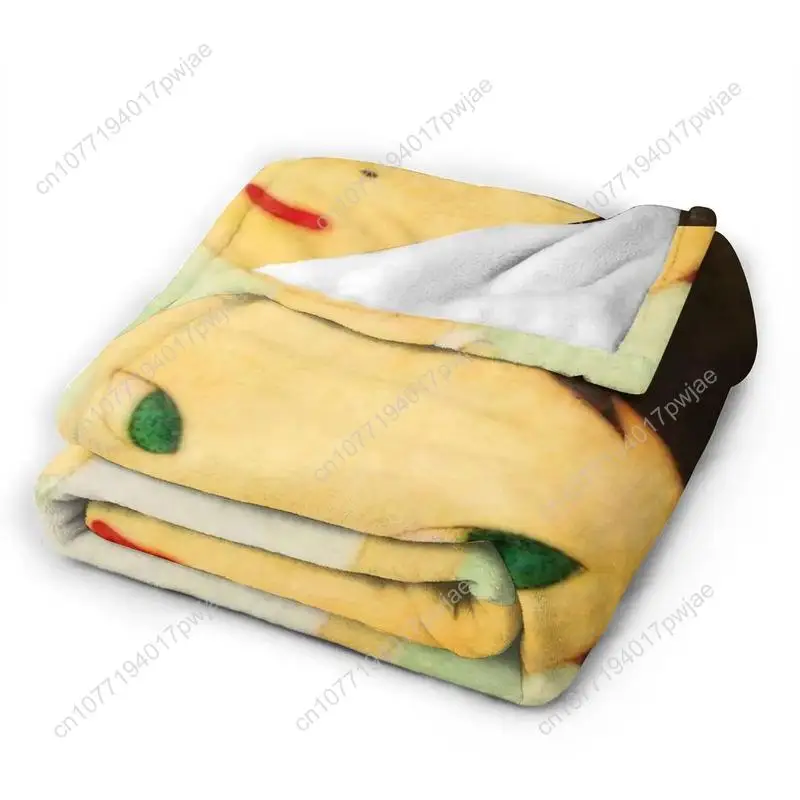 Nara Yoshimoto Art Japanese Pop Art An Ultra-Soft Micro Fleece Blanket Custom blankets