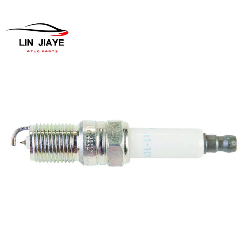 4PCS Iridium Spark Plugs 12568387 for Chevy Silverado GMC Sierra Buick Cadillac Hummer 41-993 41-114 41-110 OEM