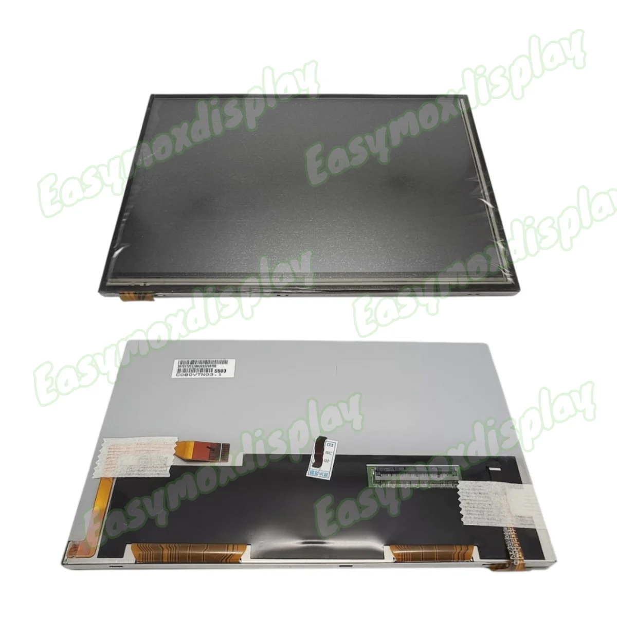 For 2016-2018 Nissan Maxima 8 Inch Touch Screen Display C080VTN03.1 C080VTN03 Replacement
