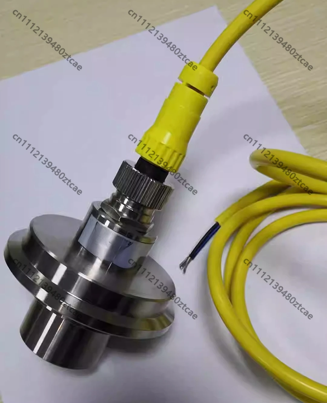 

Grouting Pressure Sensor Connector Thick Needle Cable Plug