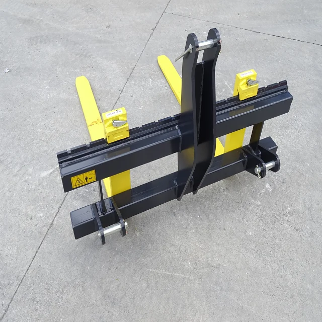 New Arrival Quality Certification -Selling Designed for Towing Machines Front Loader Adapter with Factory Price