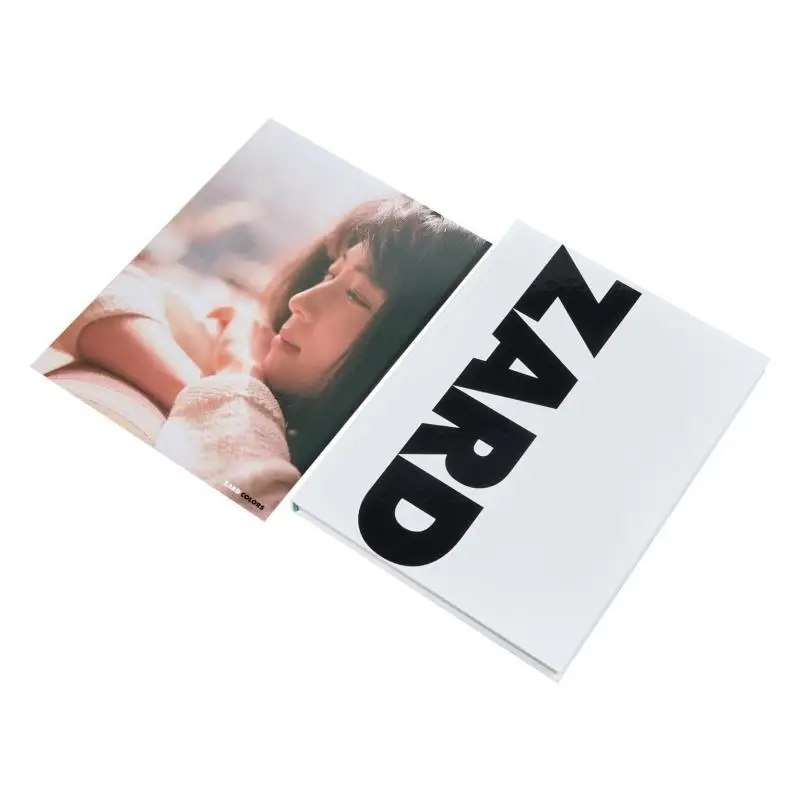 ZARD COLORS ZARD BGram RECORDS 4580740636371 كتاب #2