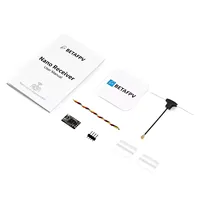 Betafpv ELRS NANO RX ExpressLRS 2.4G / 915MHz Receiver 100mW For Long Rang FPV Racing Drone