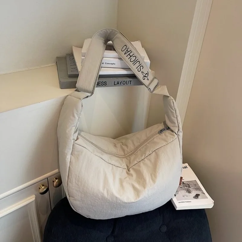 

Vibrant Maillard Style Work Portable Stylish Popular Creative JK Bag Handbag Perfect For A Campus Festival