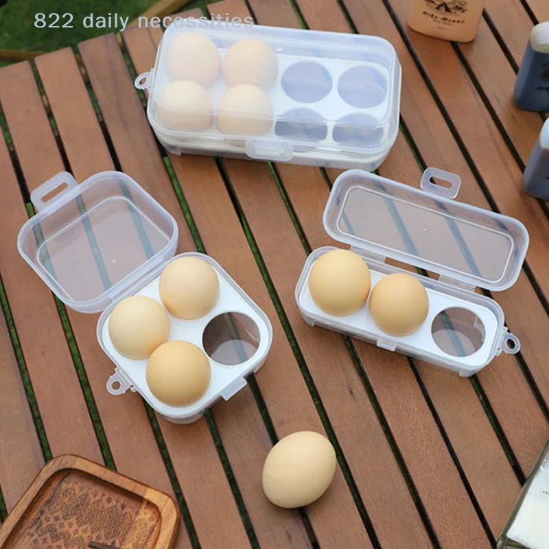 Kotak Penyimpanan Telur Tahan - Outdoor Camping Bin ulasan dan harga