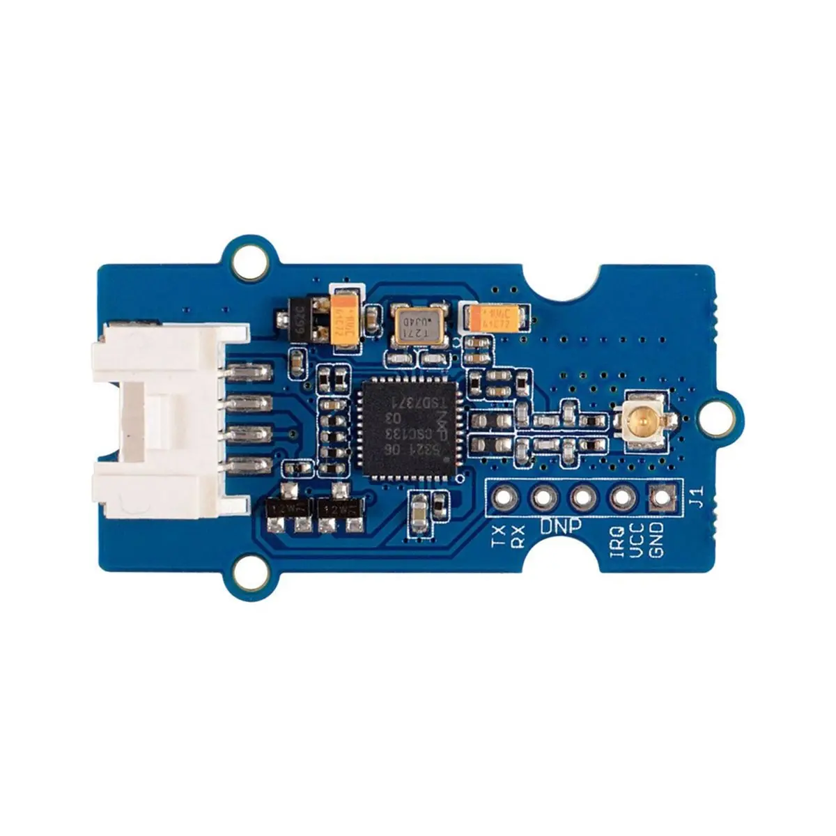 2026 New Grove PN532 NFC Module with NFC Antenna 13.56MHz Contactless Communication ISO14443 Type A and Type B Protocols UART