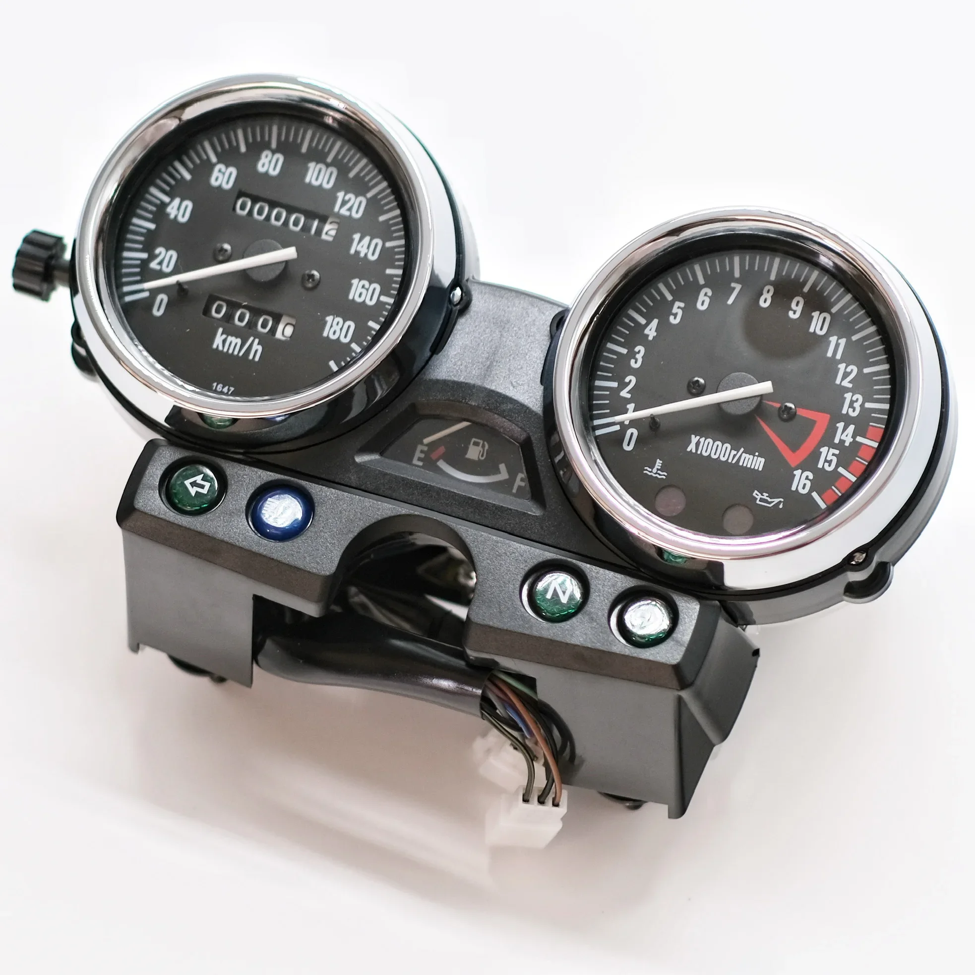 

Мотоциклетный тахометр, спидометр, одометр, приборные манометры, тканевые для KAWASAKI BALIUS ZRX400 ZRX400 ZRX750 ZRX1100