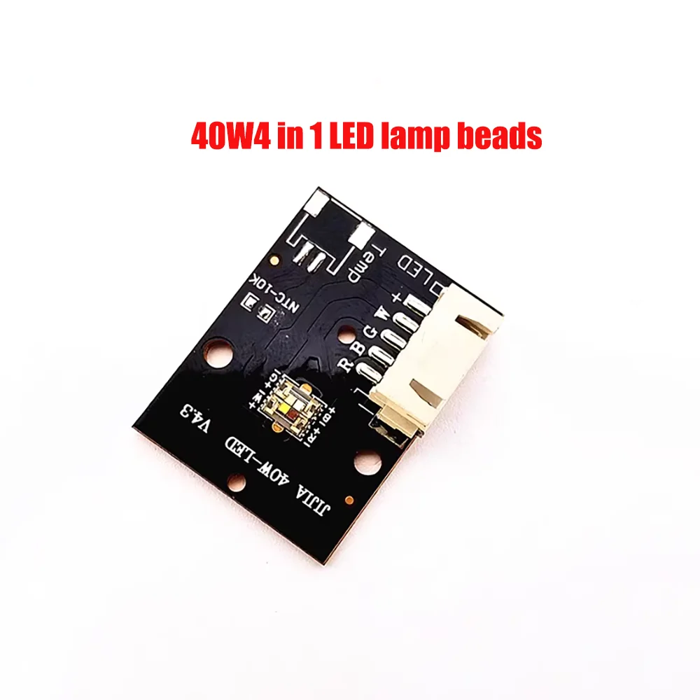 

40-Watt 4-in-1 Lamp Beads Used for 12 40W Shake Dyeing 10 40W Long Bars 7 40W Dyeing