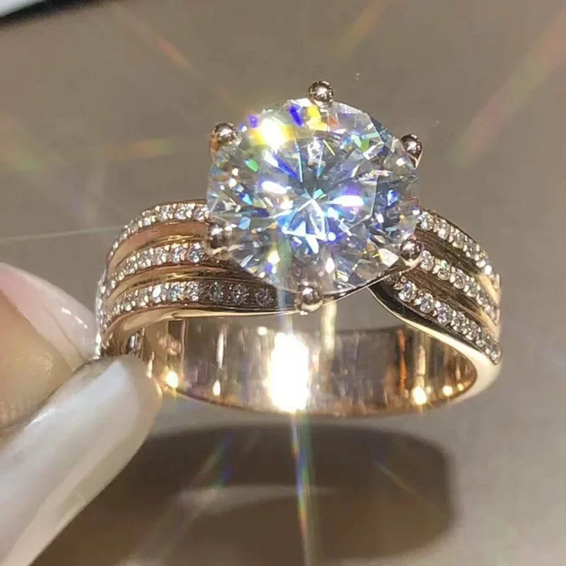 Zirconia Wedding Ba…