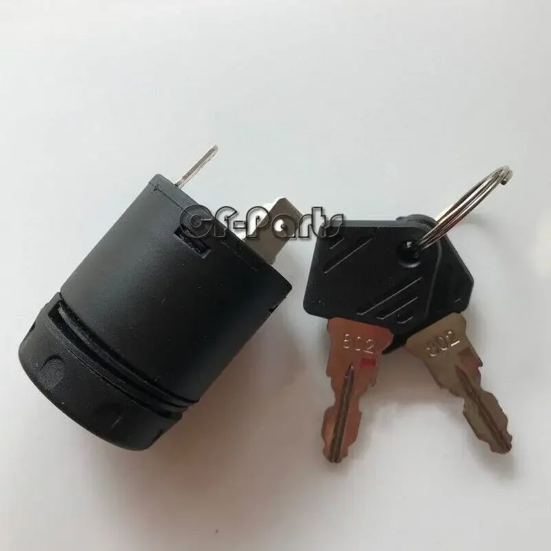 Ignition Switch 802 Electric Starter Door Lock 7915492698 For Linde Forklift