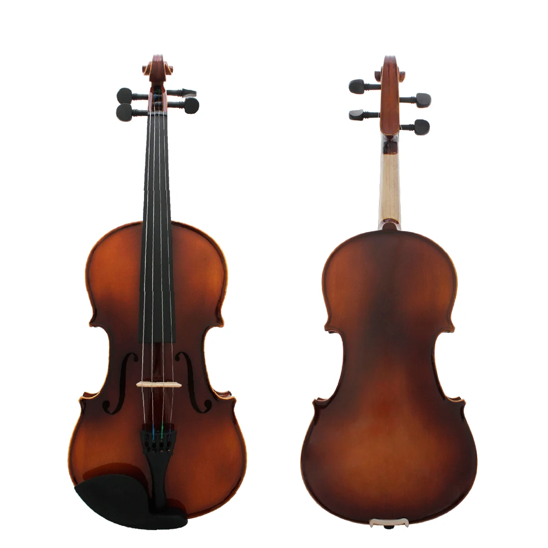 Astonvilla AV-04 Violin 4/4 Maple Panel Violin Set With Storage Case Bow Professional String Instrument Violin for Practice