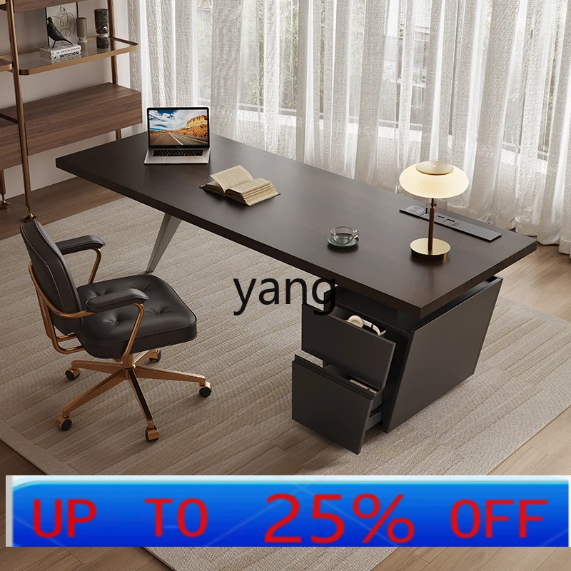 

LH настольный светильник из цельного дерева, роскошный современный элитный домашний кабинет, гостиная, стол