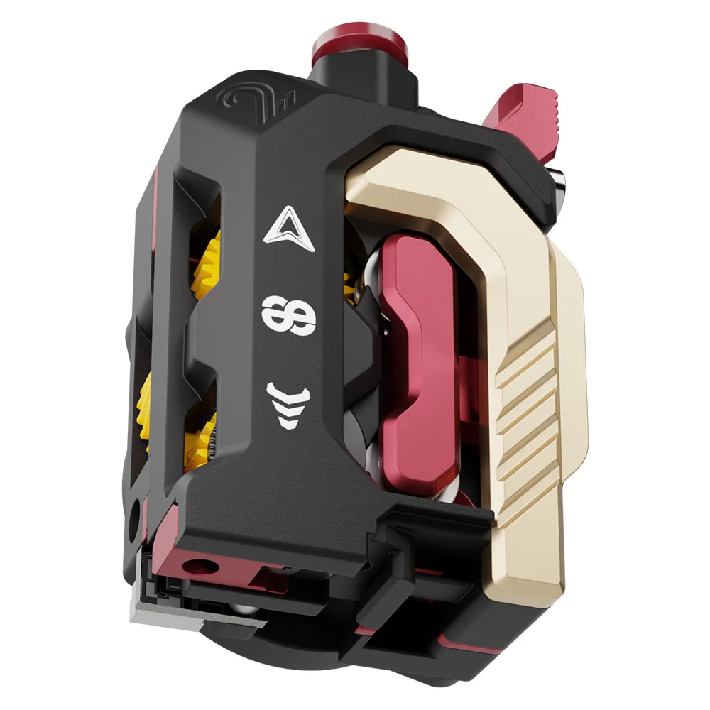 Creality Devil Design DXC2 Extruder High-Precision Magnetic Quick-Release Upgraded Extruder for K2 K2PRO K2PLUS