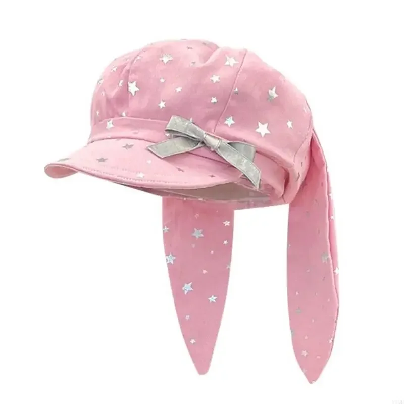 

Шляпа художника с кроличьими ушками ручной работы для унисекс, шляпа таксиста для отдыха на открытом воздухе, фотореквизит