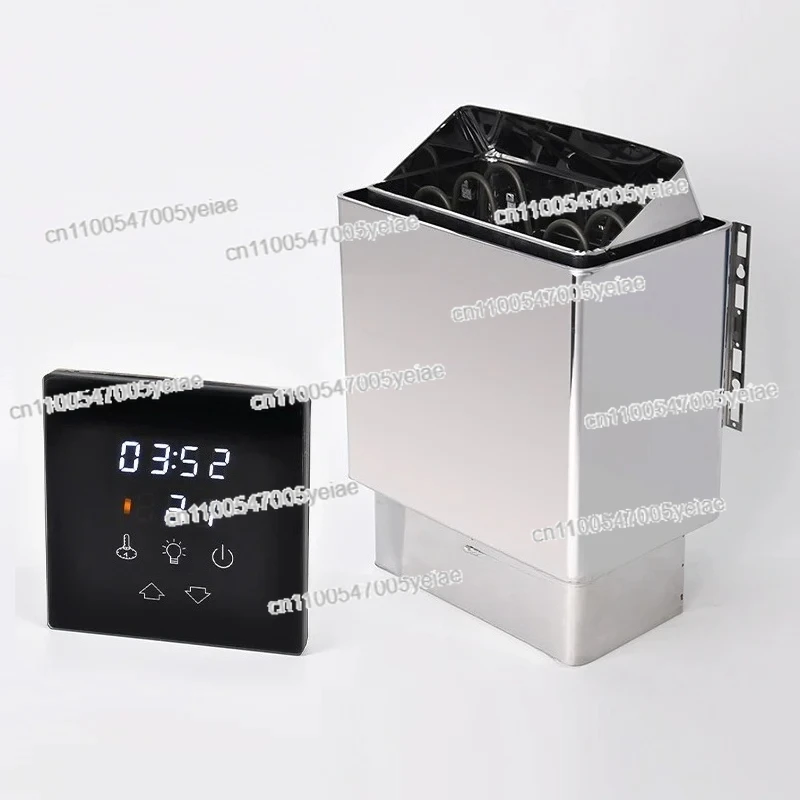 

For Energy-Saving 6kw Sauna Heater with Digital Control