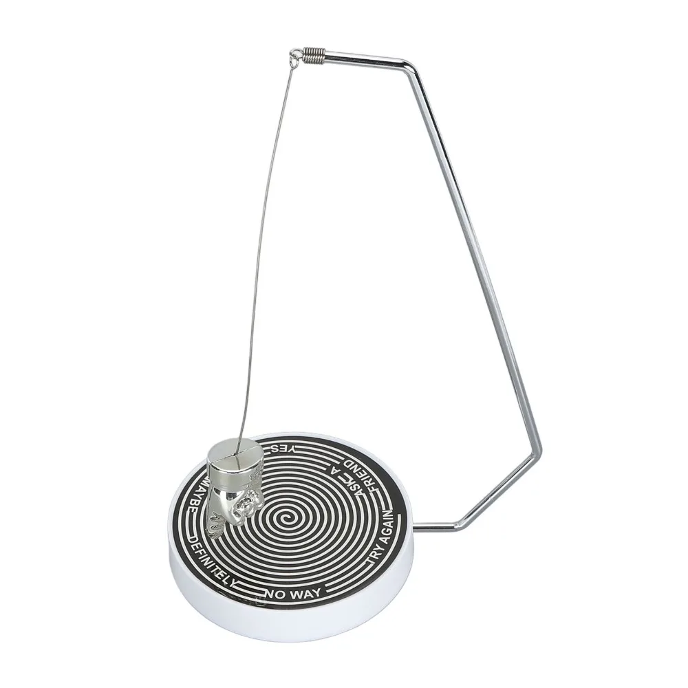 Office Desk Decoration Magnetic Magnetic Decision Maker Swinging Dynamic Pendulum Decision Maker Swinging Dynamic Desk Home