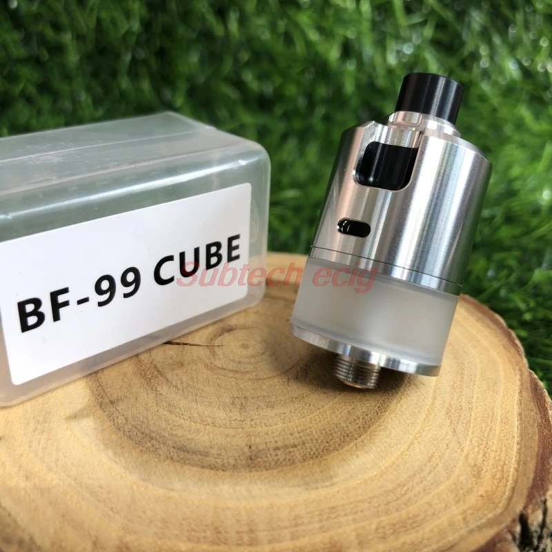 BF-99 MTL RDTA PC 22 2.5 316 atomizer tank for coils & atomizers - related product image